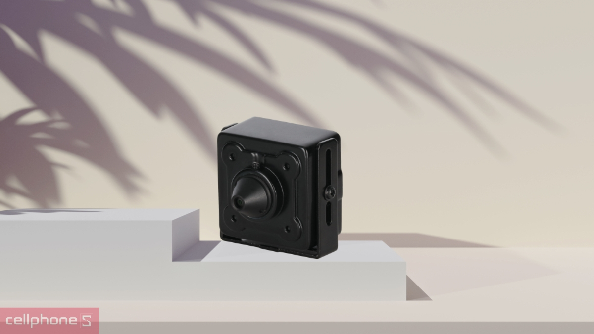 Âm thanh camera mini Dahua DH-HAC-HUM3201BP-P