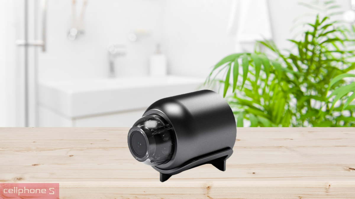 Camera mini Yoosee - giải pháp theo dõi toàn diện trong kiểu dáng siêu nhỏ