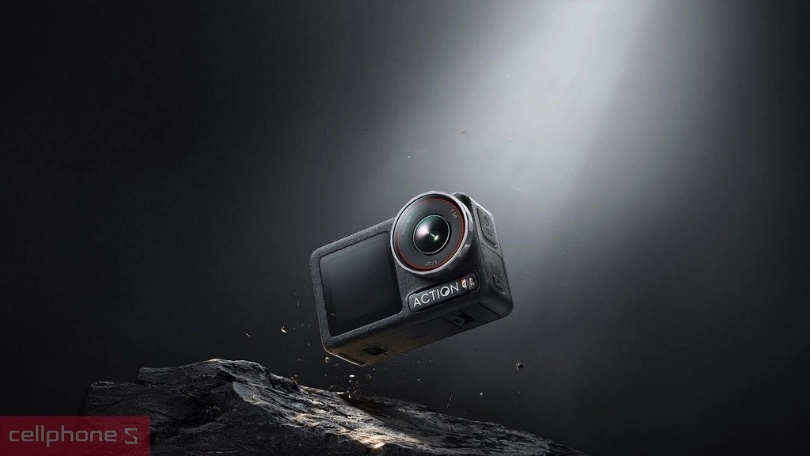 Vì sao nên lựa chọn camera DJI Action 6 Standard? Vì sao nên lựa chọn camera DJI Action 6 Standard?