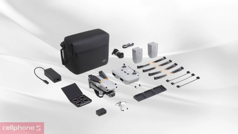 Flycam DJI Air 2S Fly More Combo