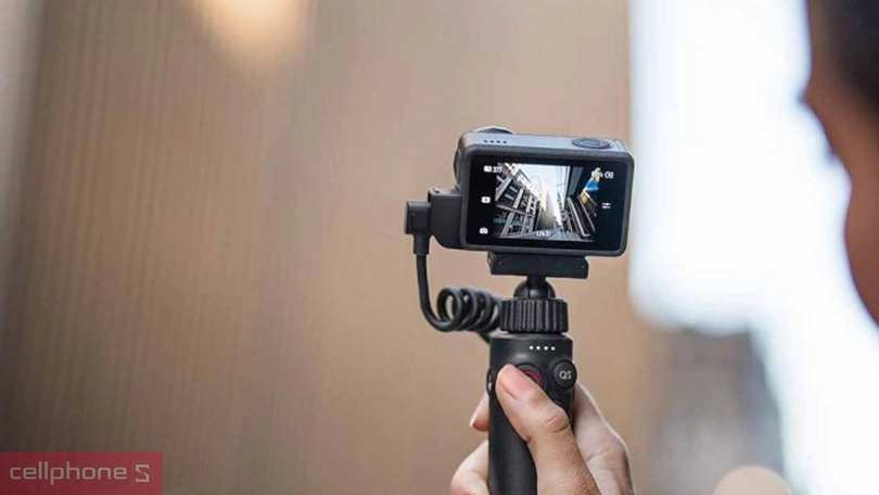 Camera hành động DJI Action 6 Advanced Combo - Trợ thủ cho mọi hành trình