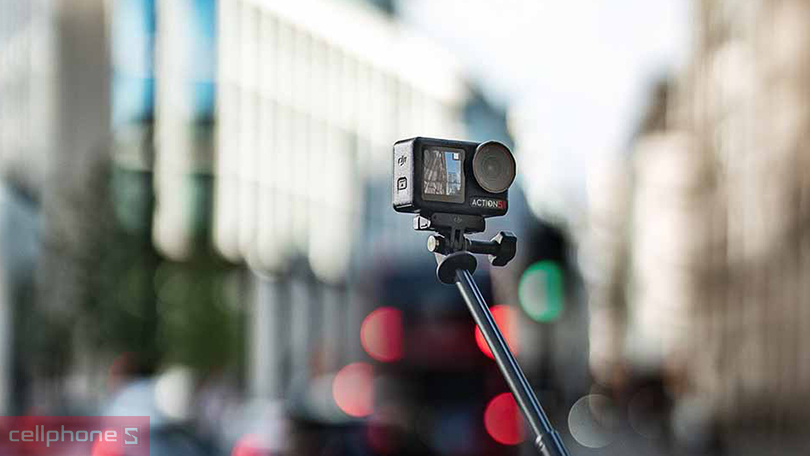 Hướng dẫn sử dụng camera hành động DJI Action 6 Advanced Combo