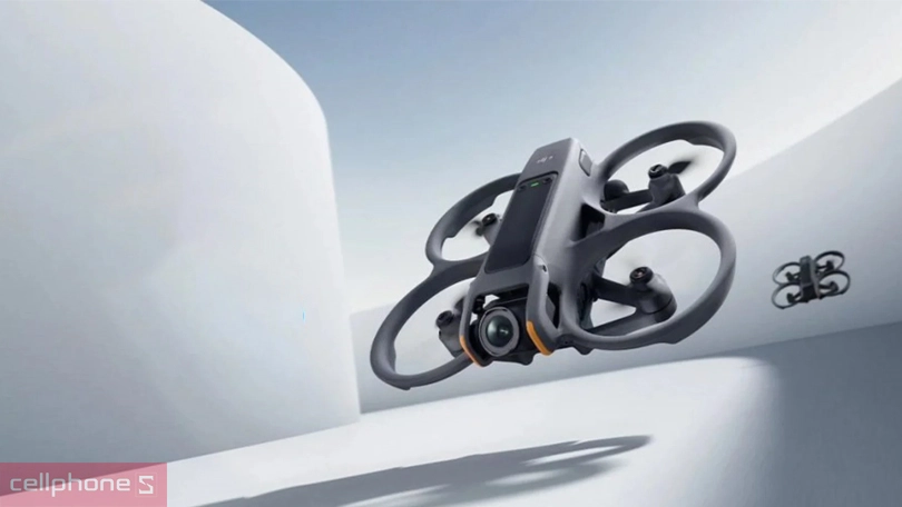 Hướng dẫn sử dụng flycam DJI Avata 2 Fly More Combo (1 pin)