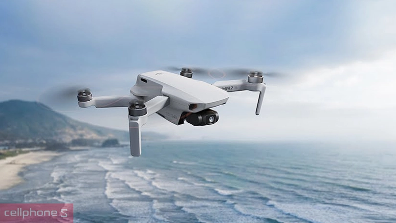 Flycam DJI Mini 2 SE giá bao nhiêu tiền