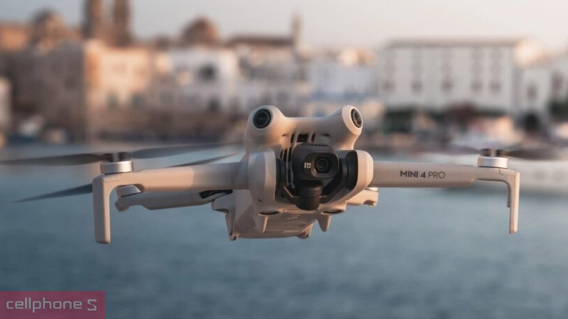 Flycam DJI dân dụng mini 5 Pro Fly More Combo (DJI RC-N2) có đáng mua?