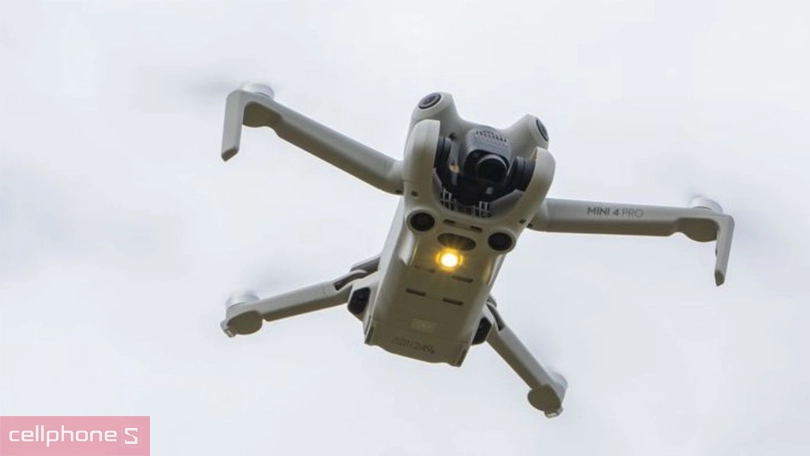 Flycam DJI dân dụng mini 5 Pro Fly More Combo (DJI RC-N2) - Bay mượt, quay đỉnh