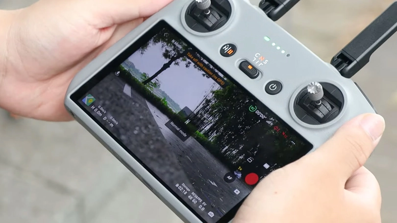 Hướng dẫn cách sử dụng flycam DJI Mini 5 Pro Fly More Combo DJI RC 2 cho người mới