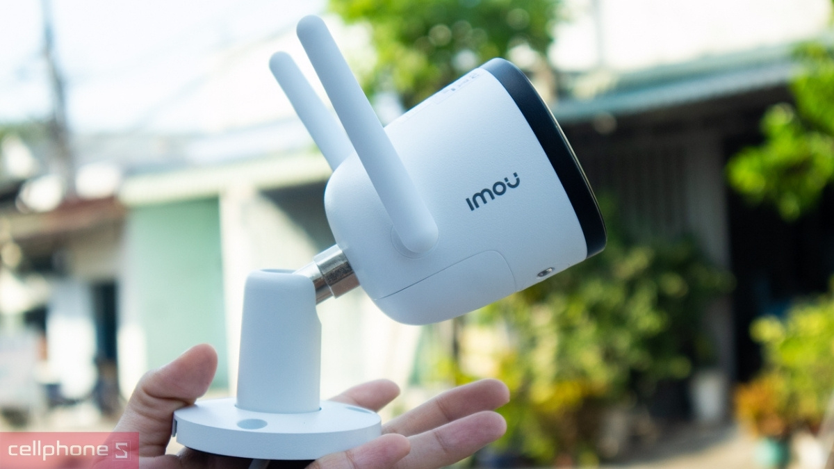 Vì sao nên lắp camera an ninh tại Cần Giờ