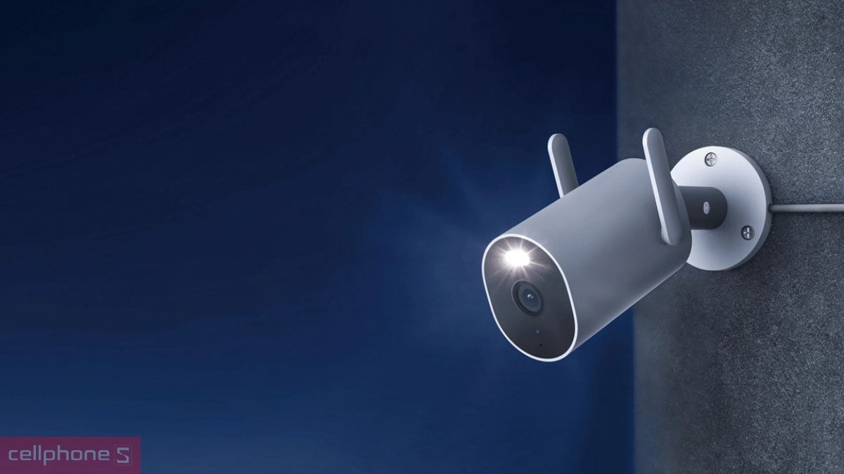 Vì sao nên lắp camera an ninh tại Cần Giờ