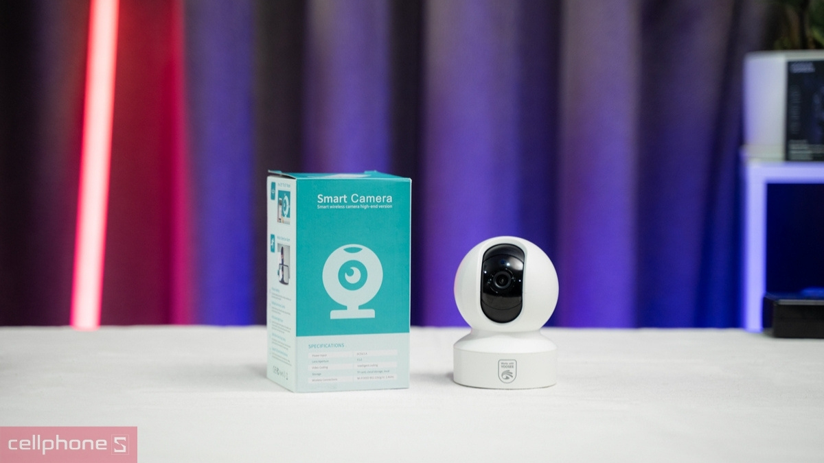 Vị trí cần lắp camera tại nhà dân