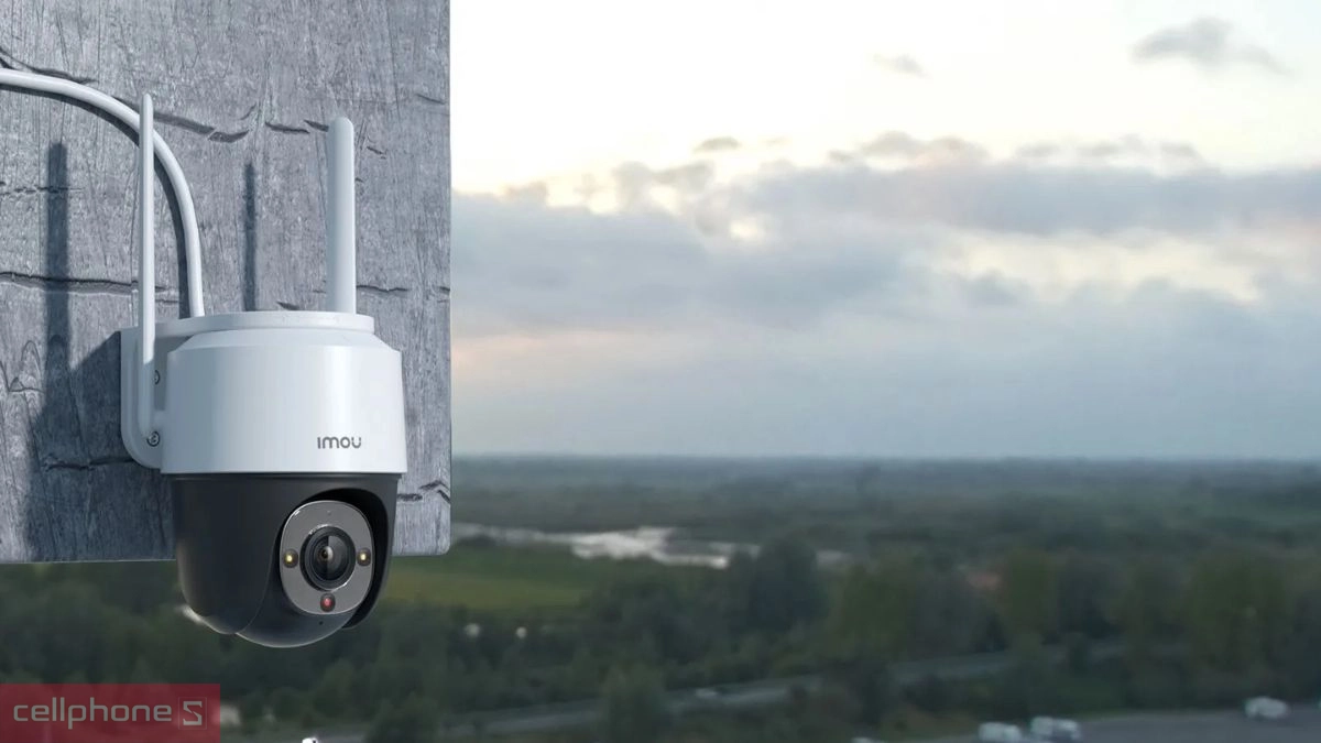 Tại sao nên lắp camera tại Củ Chi