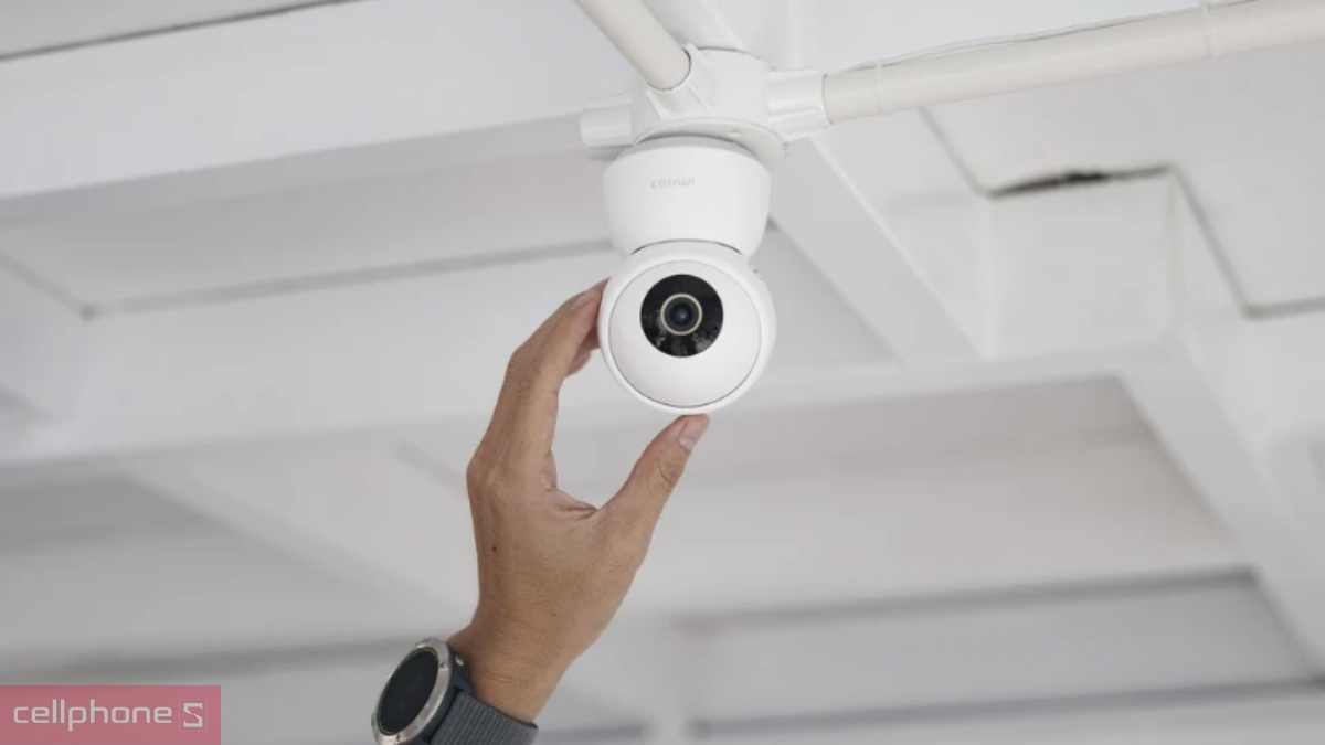 Camera có tốn chi phí duy trì thường xuyên không