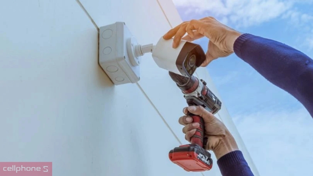 Camera mất Wi-Fi có ngừng ghi hình không