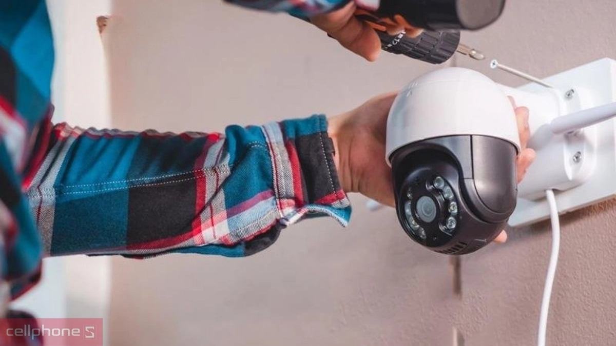 Gợi ý loại camera cho văn phòng, khách sạn, shop