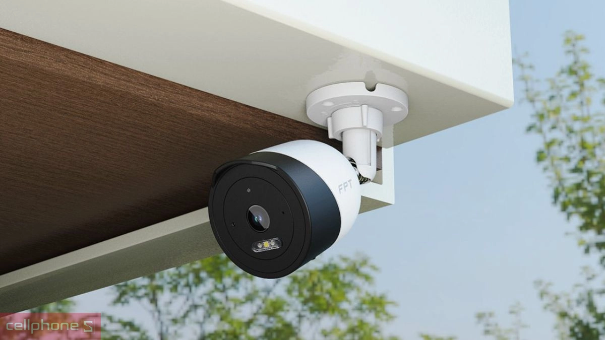 Lắp camera cho nhà trọ, phòng trọ