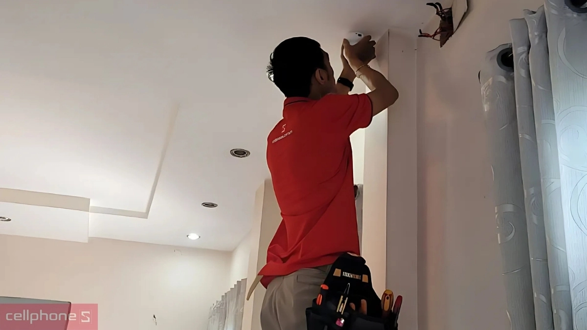 Thời gian lắp đặt camera tại Quận 2 mất bao lâu