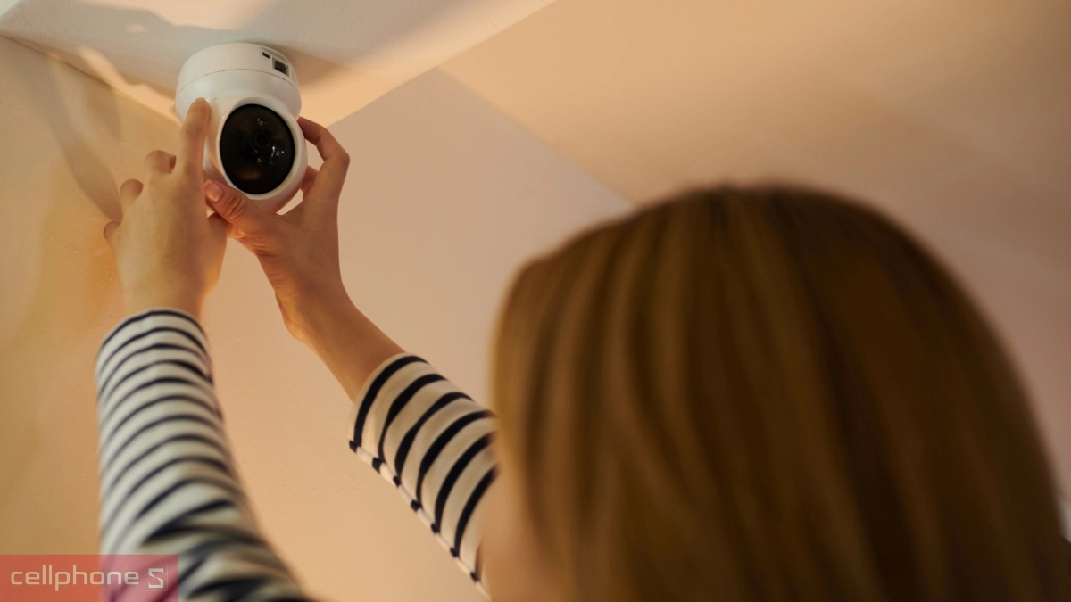 Nhu cầu lắp camera phổ thông tại Tân Phú