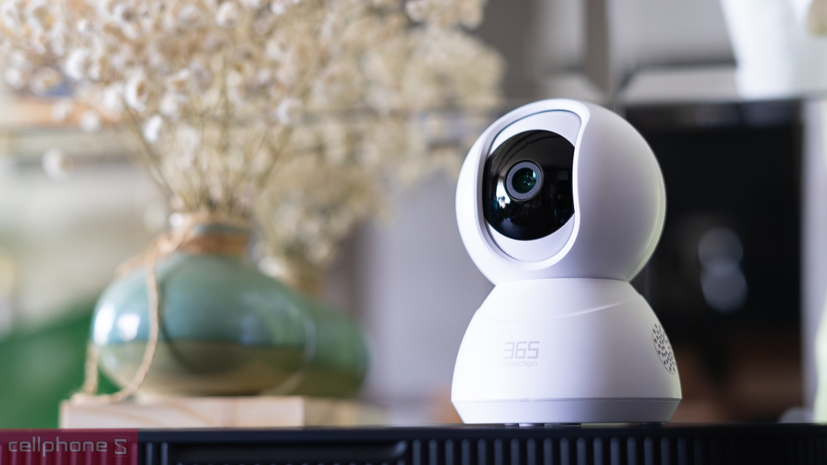Camera IP 360 Độ 3MP 365 Selection C1