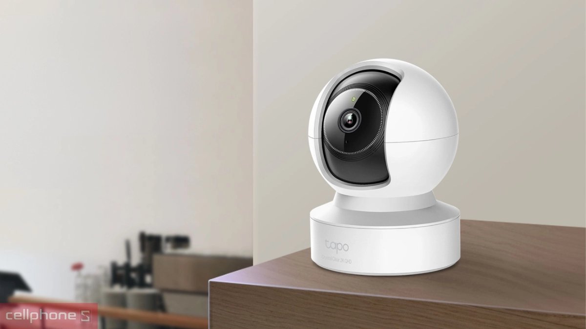 Camera IP 360 độ 4MP TP-Link Tapo C222