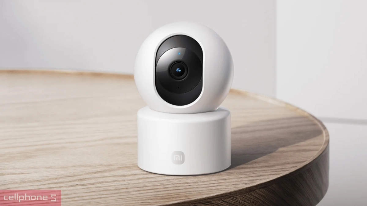 Camera IP 360 độ 3MP Xiaomi Mi Home Security C301