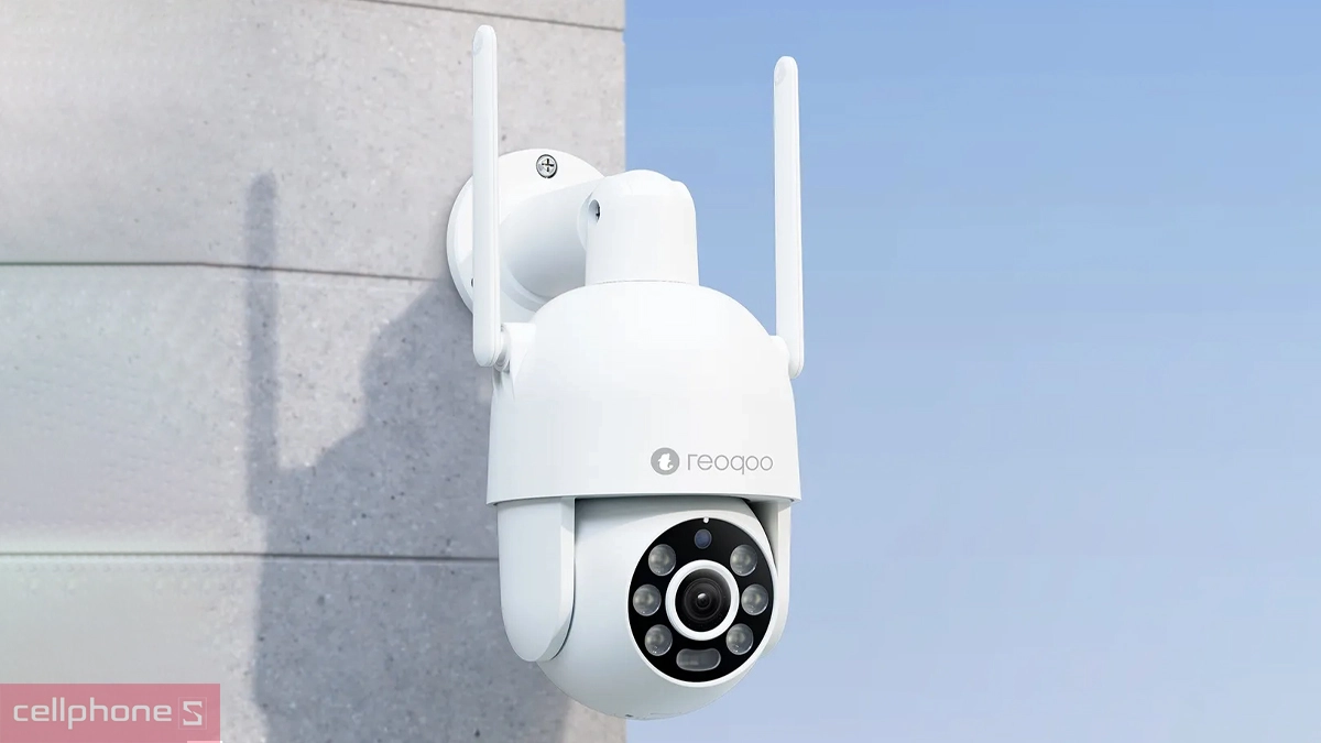 Camera IP Reoqoo AI XT-X31B 2.5K Fullcolor 360 độ