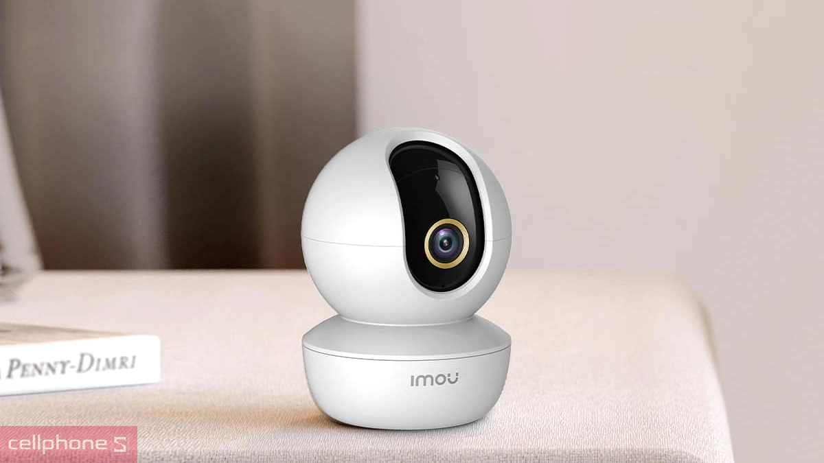 Camera IP Imou IPC-A43 4MP 360 độ