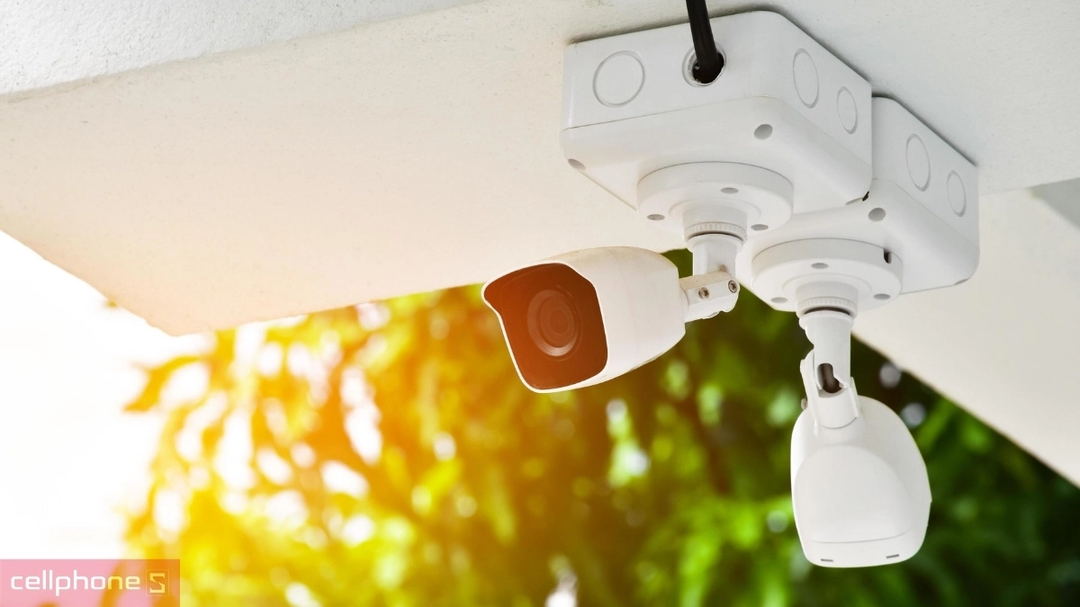 Giám sát hiệu quả với camera tại Bình Thạnh