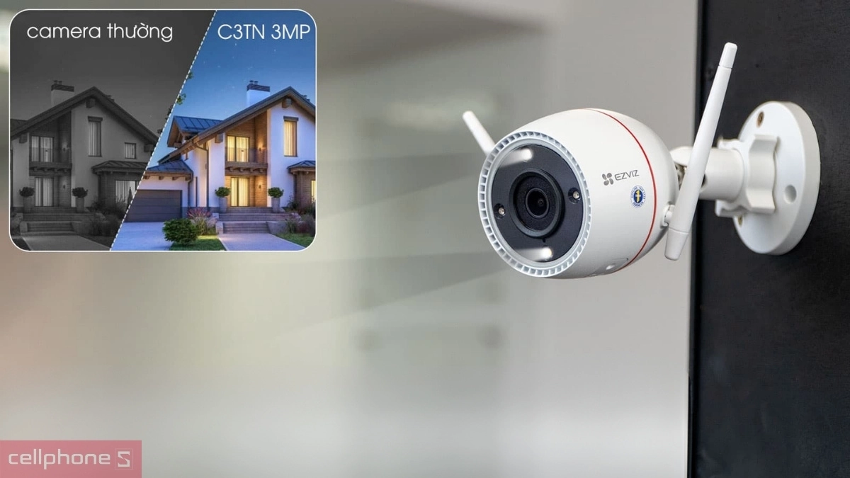 Camera cho nhà trọ