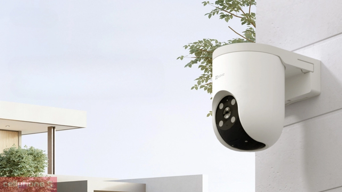 Camera cho nhà phố