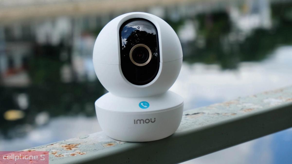 Giải pháp camera Wifi không dây