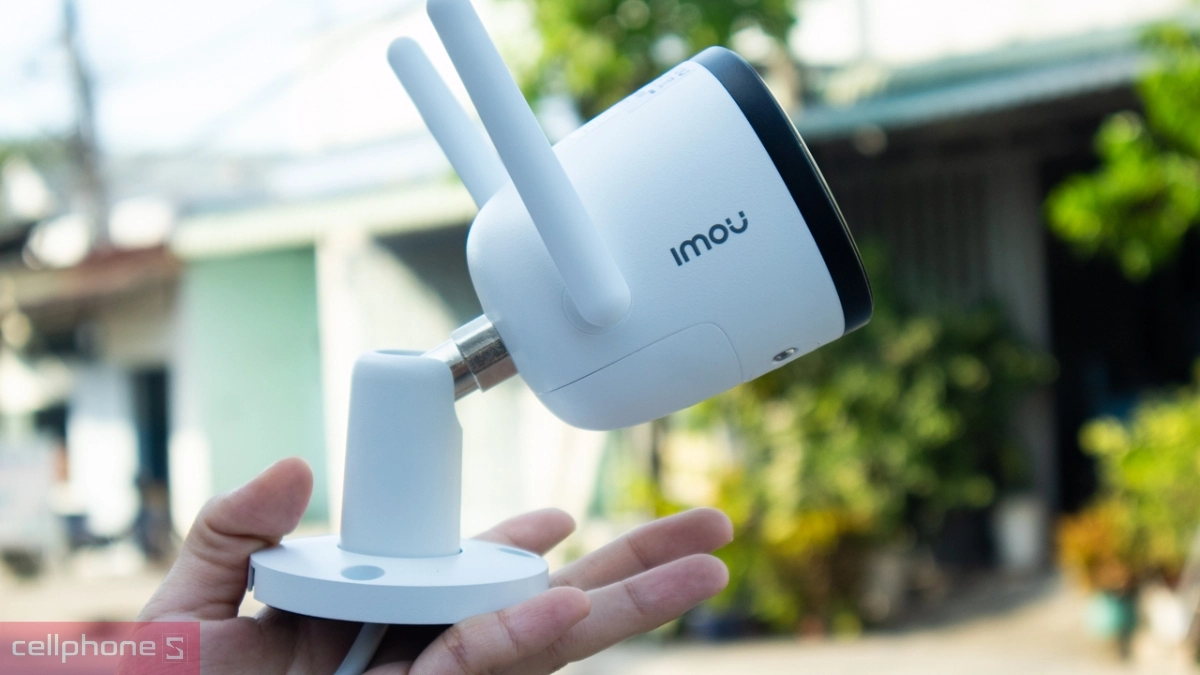 Giải pháp camera có dây