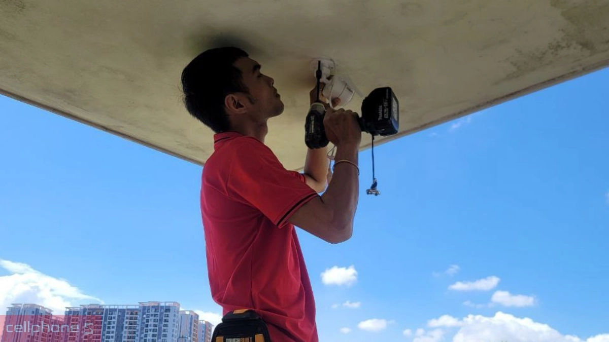 Đội ngũ kỹ thuật viên am hiểu địa bàn, tư vấn tận tâm