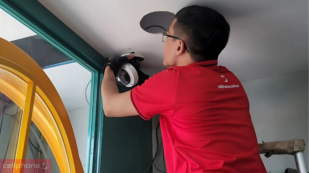 Dịch vụ lắp đặt camera có hỗ trợ bảo trì tận nơi không