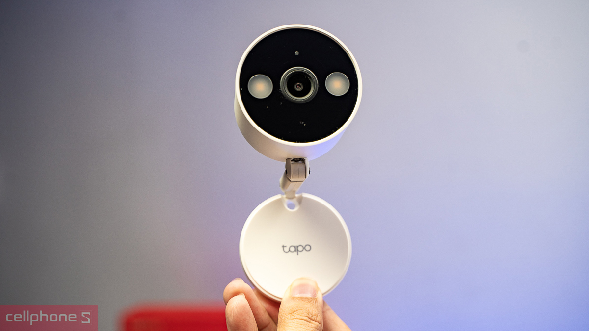 Camera ngoài trời cho mặt tiền nhà phố, shop