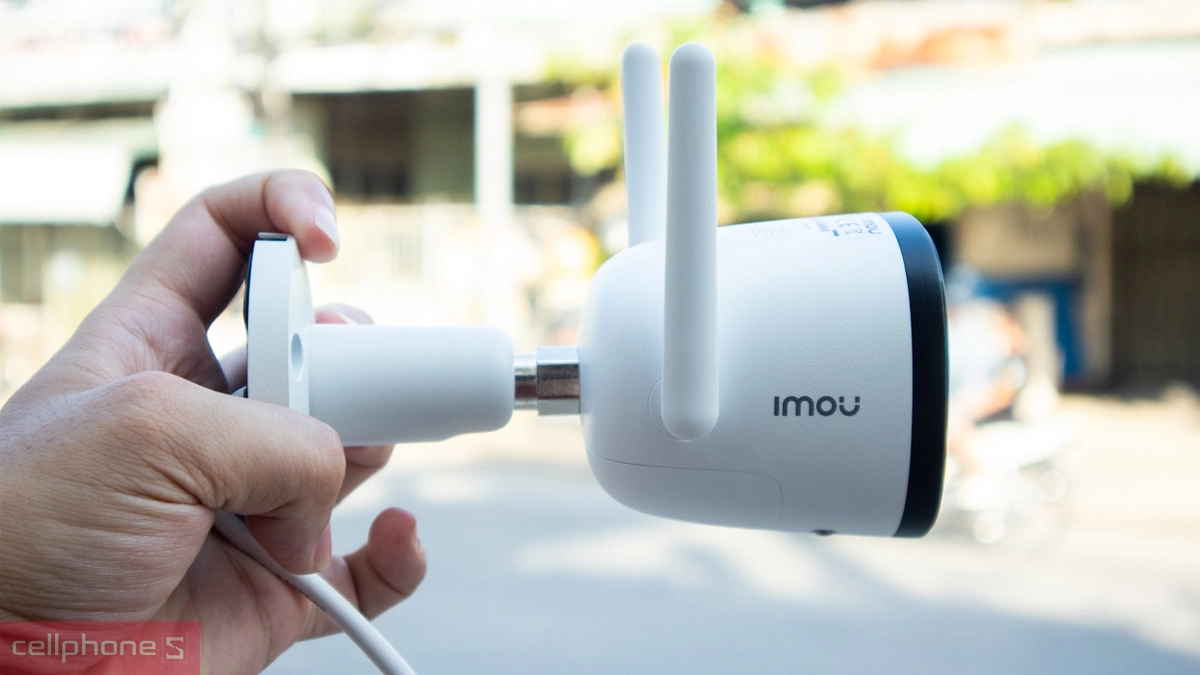 Quy trình khảo sát & thi công lắp đặt camera Quận 1