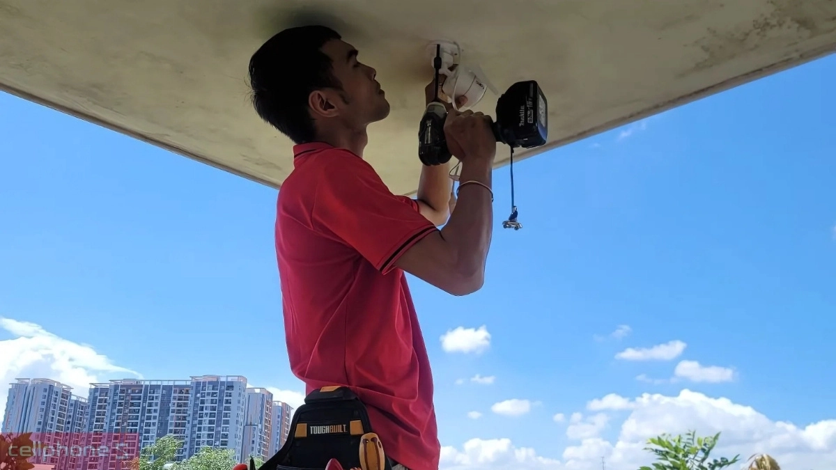 Những khu vực nên lắp camera tại Quận 1