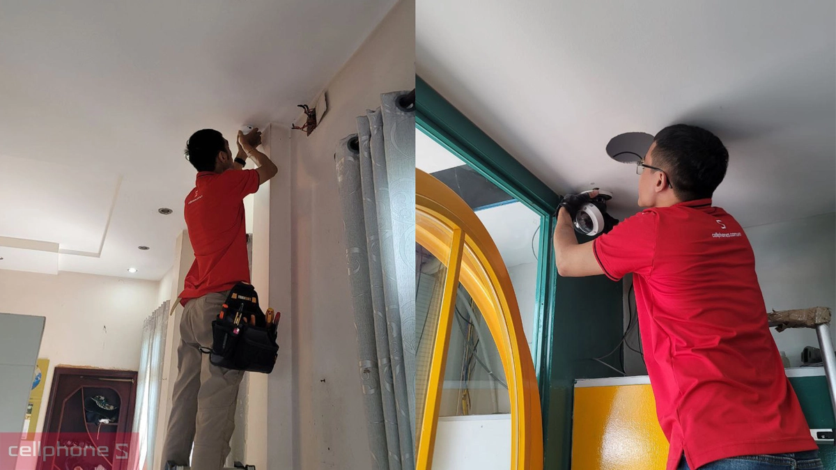 Các cửa hàng kinh doanh ở Quận 1