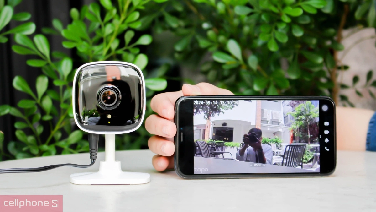 thương hiệu camera phù hợp tại Quận 1