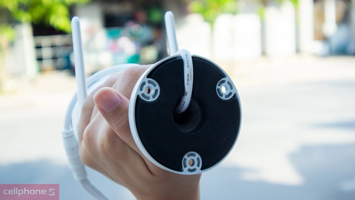 Báo giá lắp camera trọn gói tại Quận 1