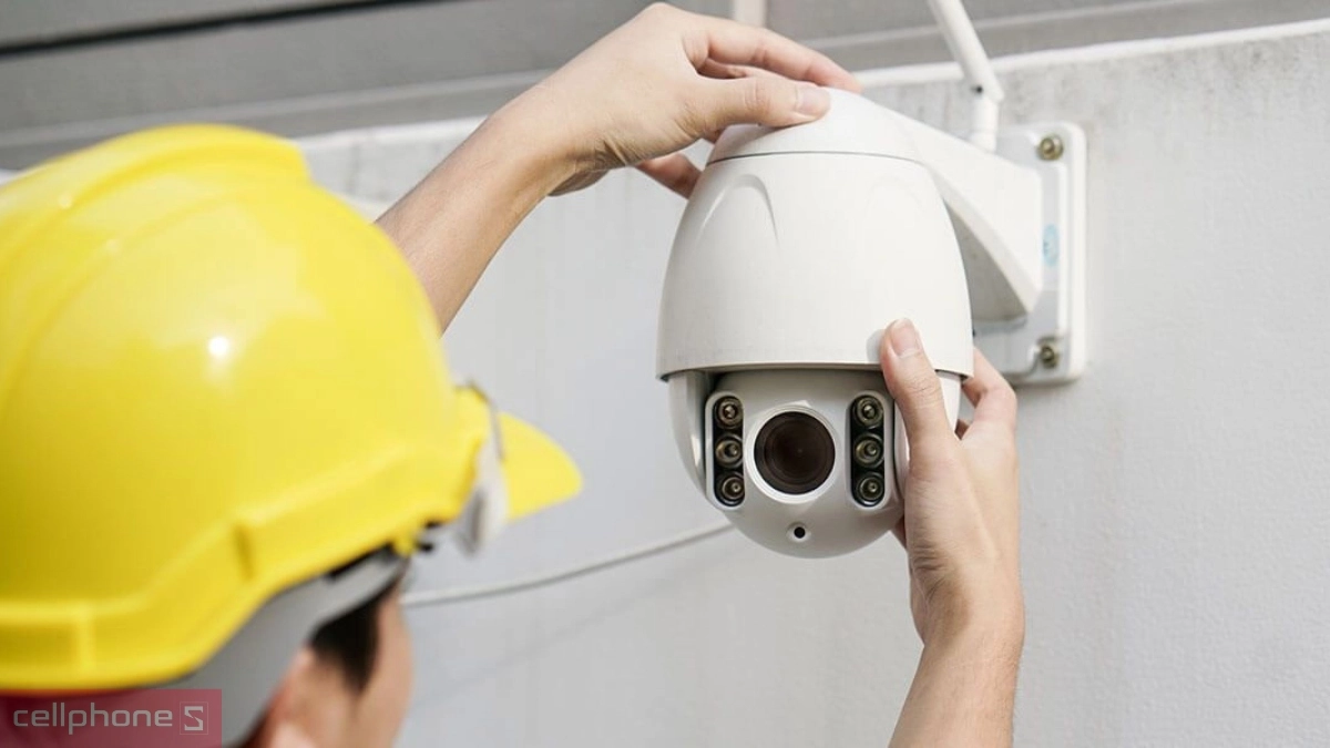 Lắp camera quan sát Quận 12 có tốn thêm phí đi dây