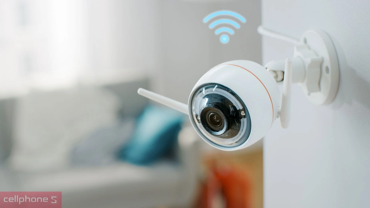 Lắp đặt camera quận 12 phù hợp với nhà ở cấp 4
