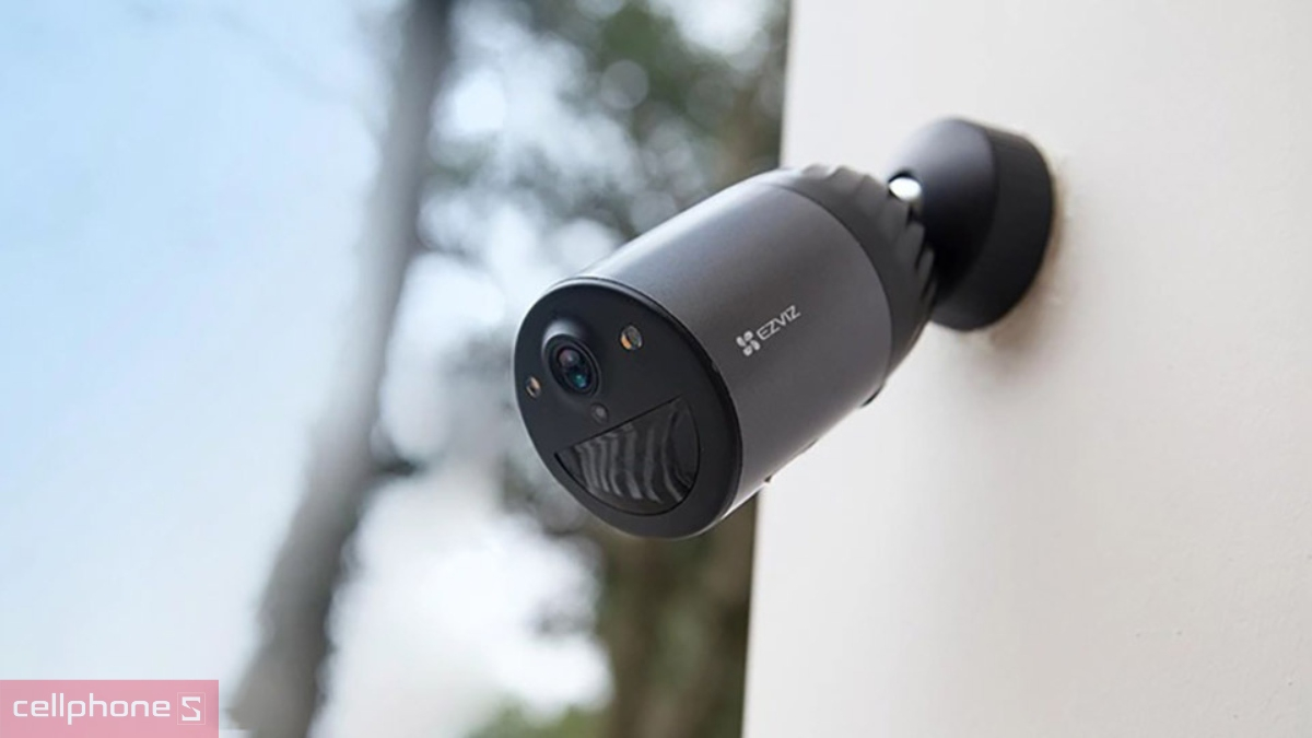 Báo giá lắp đặt camera trọn gói tại Quận 12