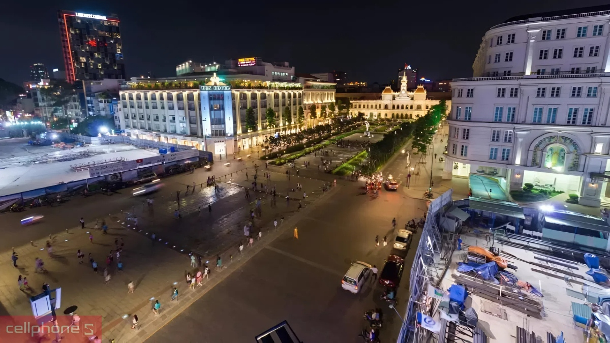 Đặc điểm nổi bật khu vực quận 3