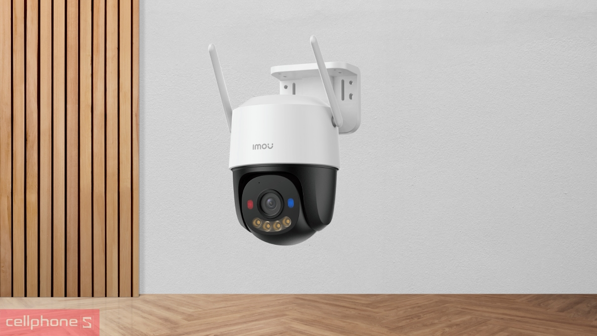 Các thương hiệu camera chất lượng