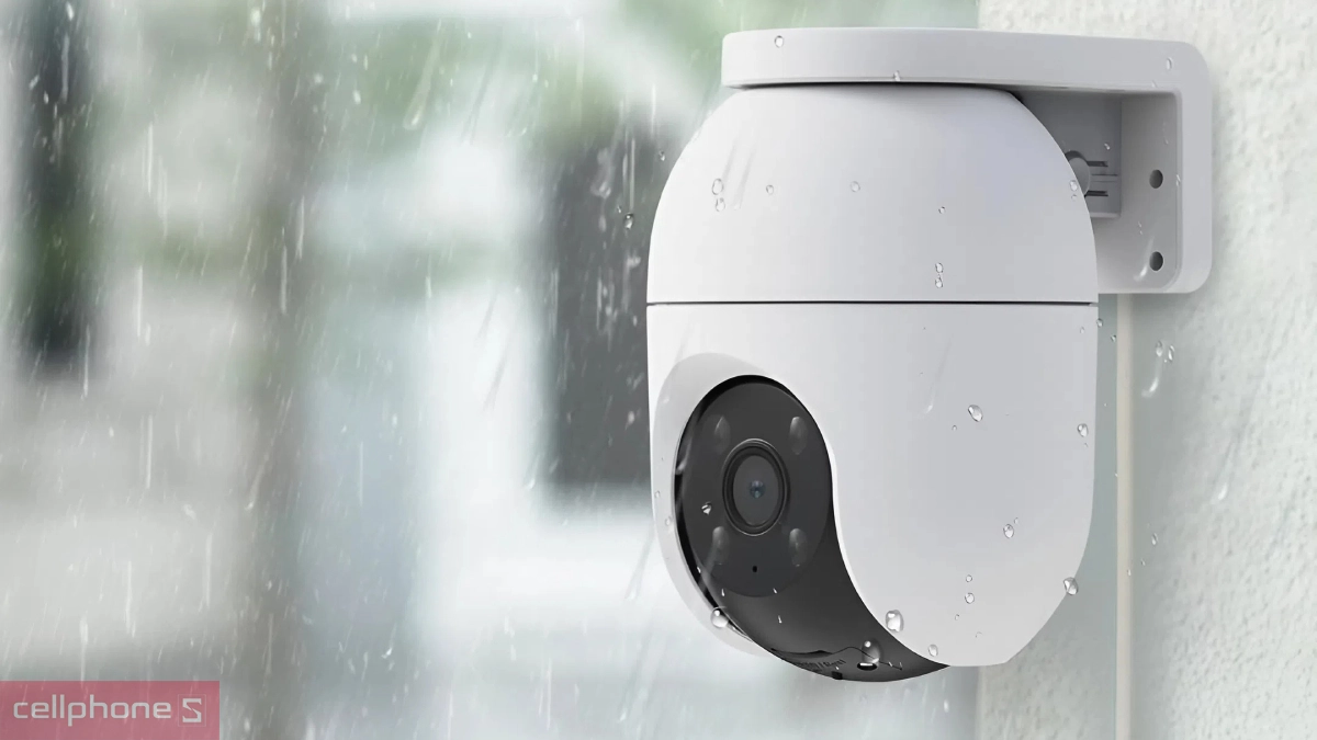 Vị trí lắp đặt camera quận 3 phù hợp