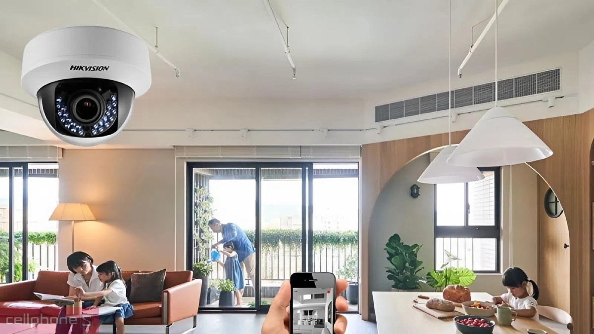 Bảng giá lắp trọn bộ camera tại quận 3