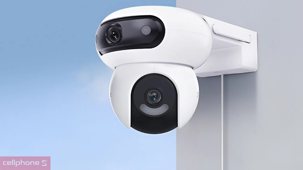 Các thương hiệu camera chất lượng