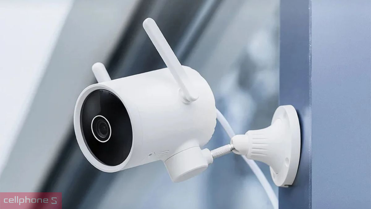 Nên chọn loại camera nào để lắp cho nhà ở, cửa hàng tại quận 4