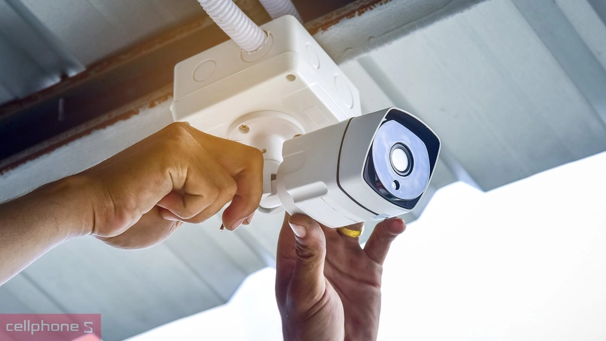 Kinh nghiệm chọn đơn vị lắp camera quận 4
