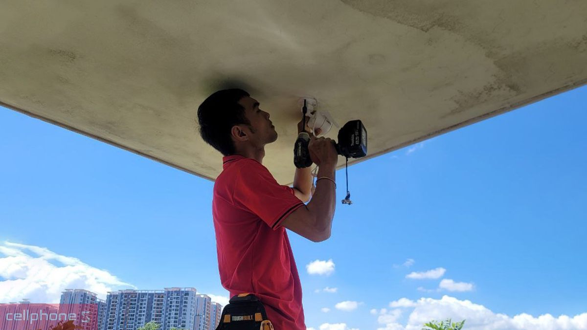 Lợi ích khi lựa chọn CellphoneS là đơn vị thi công lắp camera quận 4